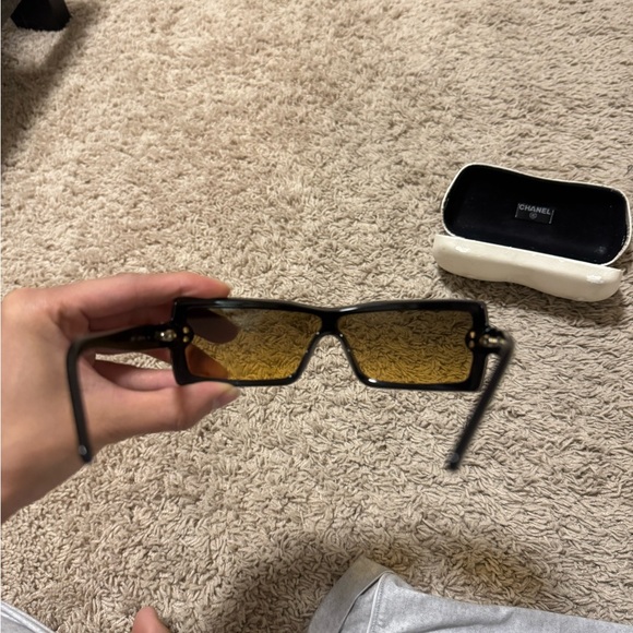 Chanel sunglasses 5067 gradient vintage - Picture 7 of 15